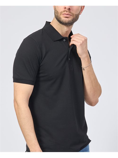 Polo uomo Lyle & Scott a 3 bottoni LYLE & SCOTT | SP2255TONZ865